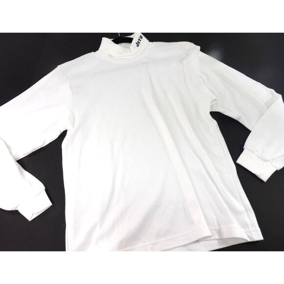 Jets Logo  NFL Gameday Women's Long Sleeve Turtle Neck Shirt Med. New - Picture 1 of 5